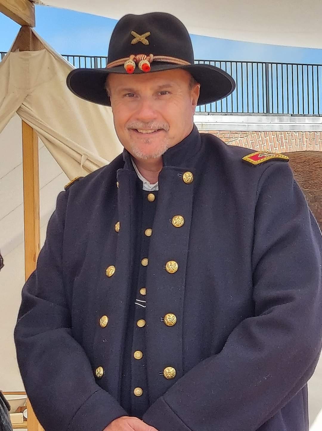 Colonel Tony Knott